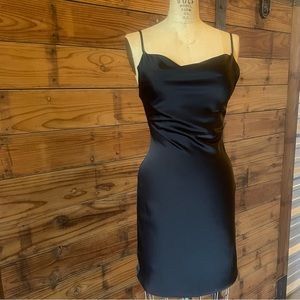 Urban Outfitters- SZ XS Short Slip Dress